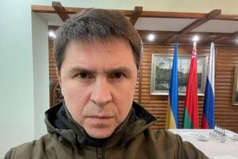 Podoljak: Razgovori nisu donijeli rezultat kakvom se Kijev nadao