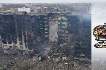 Ukrajinci: U raketiranju Černigova pogođene dvije škole, najmanje 33 mrtvih