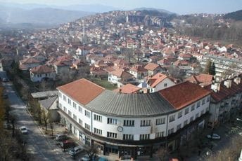 U Pljevljima sjutra protest Odbora za odbranu prava srpskog naroda