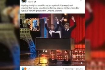 Krivokapić podržava zapadne saveznike, dok njemu blizak medij širi rusku propagandu Krivokapić podržava zapadne saveznike, dok njemu blizak medij širi rusku propagandu