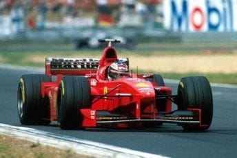 Na prodaju bolid Ferrari F300 koji je vozio Mihael Šumaher Na prodaju bolid Ferrari F300 koji je vozio Mihael Šumaher