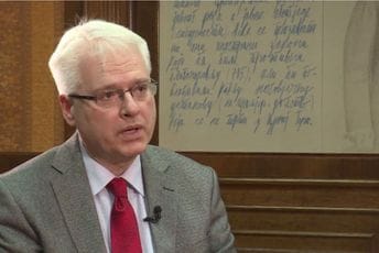 Josipović: NATO angažman u Ukrajini značio bi Treći svjetski rat Josipović: NATO angažman u Ukrajini značio bi Treći svjetski rat