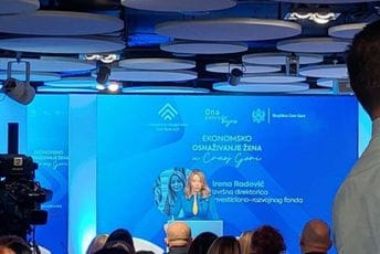 Radović: U Crnoj Gori žene su najmanje jednake u domenu moći i novca Radović: U Crnoj Gori žene su najmanje jednake u domenu moći i novca