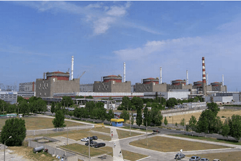 Što treba znati o najvećoj nuklearnoj elektrani u Evropi koju su Rusi osvojili Što treba znati o najvećoj nuklearnoj elektrani u Evropi koju su Rusi osvojili