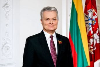 Predsjednik Litvanije: Ruski napadi na nuklearna postrojenja u Ukrajini - akt terorizma i zločin protiv čovječnosti Predsjednik Litvanije: Ruski napadi na nuklearna postrojenja u Ukrajini - akt terorizma i zločin protiv čovječnosti