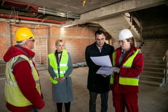 Podgorica: Osnovna škola u Tološima biće spremna da primi prve đake na jesen Podgorica: Osnovna škola u Tološima biće spremna da primi prve đake na jesen