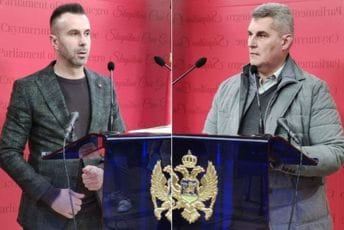 DF i Demokrate tvrde da samo Bulajić može zakazati sjednicu; Brajović: Sada postoji nova većina DF i Demokrate tvrde da samo Bulajić može zakazati sjednicu; Brajović: Sada postoji nova većina