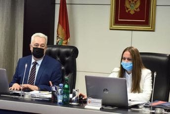 Praščević-Milačić podnijela ostavku Praščević-Milačić podnijela ostavku