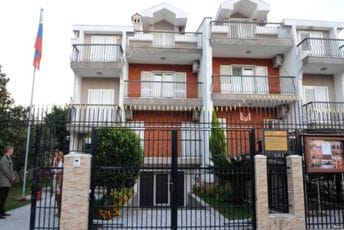 MVP: Ruski diplomata proglašen za personu non grata MVP: Ruski diplomata proglašen za personu non grata