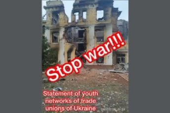 Ne ćutite, ne plašite se, izađite na trgove! Zaustavite krvoproliće! Ne ćutite, ne plašite se, izađite na trgove! Zaustavite krvoproliće!