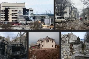 Iz časa u čas: Prekinut željeznički saobraćaj između Ukrajine i Bjelorusije