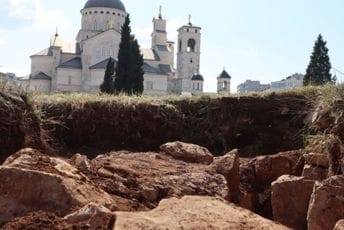 Crkva nije na trasi proširenja Dalmatinske Crkva nije na trasi proširenja Dalmatinske