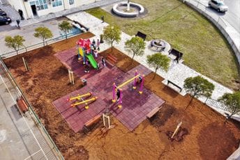 Vuković: Igralište u Donjoj Gorici 40. u mandatu gradske uprave Vuković: Igralište u Donjoj Gorici 40. u mandatu gradske uprave