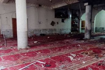 ISIL odgovoran za napad na džamiju u Pakistanu