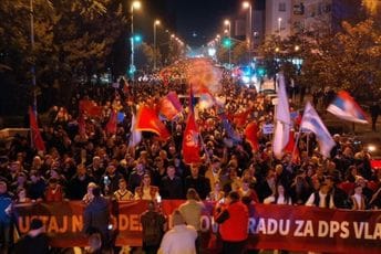 Demokrate: Perfidna podmetanja GP URA, okupljanja mirna i dostojanstvena Demokrate: Perfidna podmetanja GP URA, okupljanja mirna i dostojanstvena