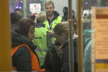 U Hrvatsku do sada došlo 1.570 izbjeglica iz Ukrajine U Hrvatsku do sada došlo 1.570 izbjeglica iz Ukrajine