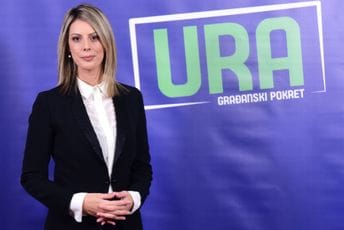 URA: Pod pritiskom PES-a RTCG otkazao gostovanje Novaković-Đurović