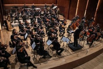''Dark dreams” u petak: Crnogorski simfonijski orkestar nastupa pred podgoričkom publikom