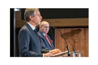 Blinken u Poljskoj: SAD će finansijski pomoći zemlje koje dočekuju izbjeglice iz Ukrajine