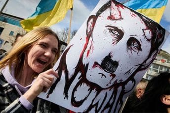 Crna Gora nema druge Sa skupa podrške Ukrajini u Podgorici