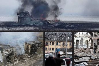 Iz časa u čas: Propao pokušaj evakuacije iz Mariupolja; Pogođen TV toranj u Harkovu, bolnice ostaju bez zaliha Iz časa u čas: Propao pokušaj evakuacije iz Mariupolja; Pogođen TV toranj u Harkovu, bolnice ostaju bez zaliha