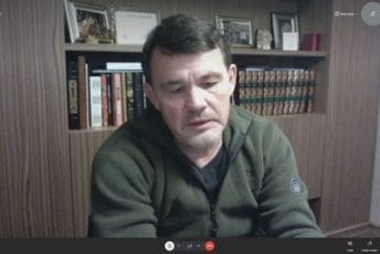 Pavlišin: Bojimo se, svašta se može dogoditi kada se oružje koristi blizu elektrana Pavlišin: Bojimo se, svašta se može dogoditi kada se oružje koristi blizu elektrana