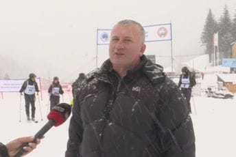 Bulatović: Idealni uslovi za Bjelasički maraton, 60 takmičara na stazi Bulatović: Idealni uslovi za Bjelasički maraton, 60 takmičara na stazi