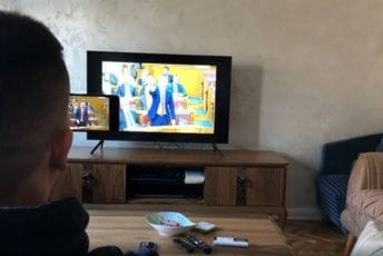 I djeca znaju da nabroje imena većine političara I djeca znaju da nabroje imena većine političara