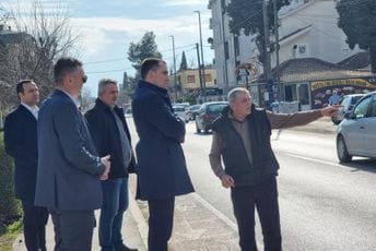 Vuković: Počinje rekonstrukcija Ulice Kralja Nikole Vuković: Počinje rekonstrukcija Ulice Kralja Nikole