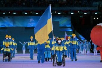 Ukrajinci osvojili čak sedam medalja prvog dana na Zimskim paraolimpijskim igrama Ukrajinci osvojili čak sedam medalja prvog dana na Zimskim paraolimpijskim igrama