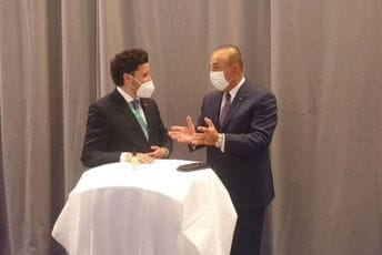 Čavušoglu pozvao Abazovića na forum u Antaliji Čavušoglu pozvao Abazovića na forum u Antaliji