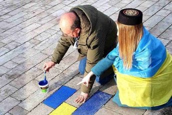 Ambasada Ukrajine: Hvala vam, dragi Cetinjani Ambasada Ukrajine: Hvala vam, dragi Cetinjani