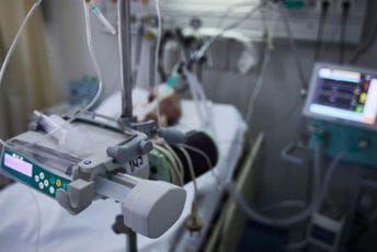 U KCCG osam kovid pacijenata životno ugroženo U KCCG osam kovid pacijenata životno ugroženo