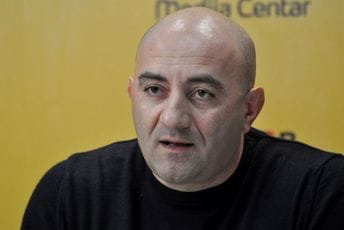 Dragišić: U pregovorima sa Ukrajinom, Rusija bi mogla zloupotrijebiti Balkan