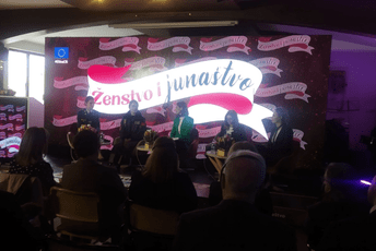 Pričaće se o hrabrosti ukrajinskih žena Pričaće se o hrabrosti ukrajinskih žena