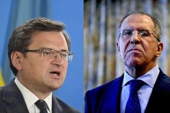 Šefovi diplomatija Ukrajine i Rusije sastaće se u Turskoj Šefovi diplomatija Ukrajine i Rusije sastaće se u Turskoj