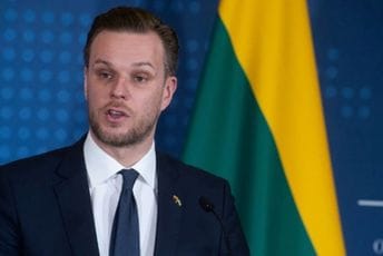 Litvanski ministar: Ne možemo rusku naftu platiti krvlju Ukrajine Litvanski ministar: Ne možemo rusku naftu platiti krvlju Ukrajine