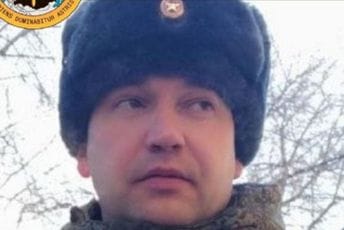 "Veliki poraz okupatora": Ukrajinci objavili da su ubili važnog ruskog generala "Veliki poraz okupatora": Ukrajinci objavili da su ubili važnog ruskog generala