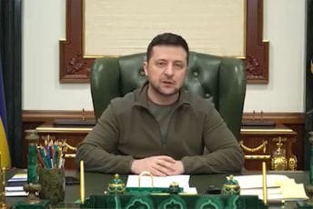 Zelenski naredio suspendovanje aktivnosti 11 politički stranaka zbog veza sa Rusijom