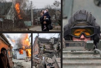 Iz časa u čas: Ukrajina: Odbili smo više napada u Donjeckoj oblasti Iz časa u čas: Ukrajina: Odbili smo više napada u Donjeckoj oblasti