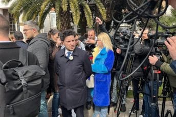 Demokratsko društvo nezamislivo bez slobodnih medija, Abazović ugrozio i živote novinara Demokratsko društvo nezamislivo bez slobodnih medija, Abazović ugrozio i živote novinara