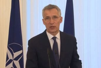 Stoltenberg: NATO nastavlja svoju misiju na Kosovu