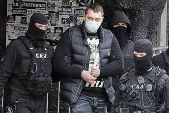 Odloženo suđenje Belivuku, ostao bez advokata Odloženo suđenje Belivuku, ostao bez advokata