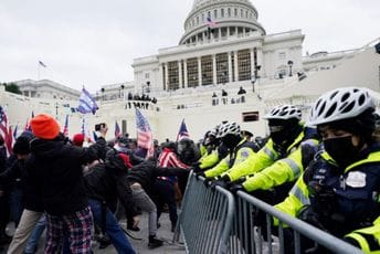 Godišnjica upada u Kapitol: Stotine presuda, i dalje misterija ko je postavio bombe dan prije napada Godišnjica upada u Kapitol: Stotine presuda, i dalje misterija ko je postavio bombe dan prije napada