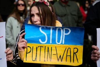 Sto dana rata: Porušeni gradovi, milioni raseljenih, kraj ni na vidiku Sto dana rata: Porušeni gradovi, milioni raseljenih, kraj ni na vidiku