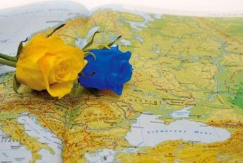 Za zaštitu izbjeglica iz Ukrajine dva miliona eura Za zaštitu izbjeglica iz Ukrajine dva miliona eura