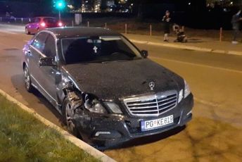 Za izazivanje udesa u pijanom stanju – uslovna osuda