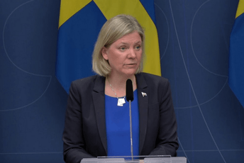 Švedska premijerka odbacuje referendum o mogućem članstvu u NATO-u Švedska premijerka odbacuje referendum o mogućem članstvu u NATO-u