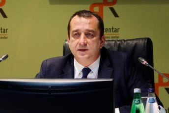 Sud odbio jemstvo za Čađenovića