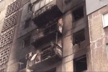 (VIDEO) Ostaci bombardovanog Mariupolja
